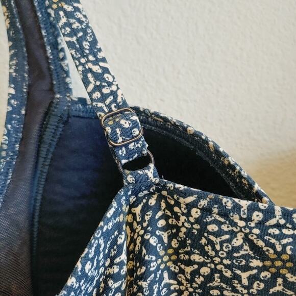 Bond Eye Australia Multi Fit Cup One Piece Swimsuit Sz M - Picture 9 of 12